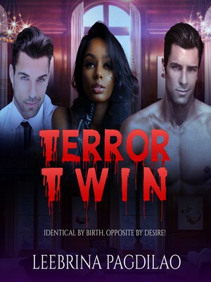 cover image of Terror Twin